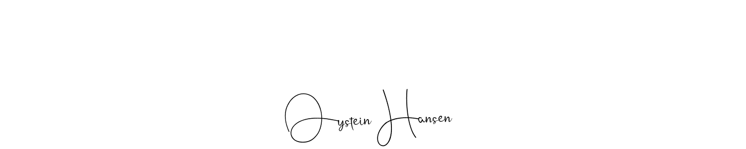 How to Draw Øystein Hansen signature style? Andilay-7BmLP is a latest design signature styles for name Øystein Hansen. Øystein Hansen signature style 4 images and pictures png