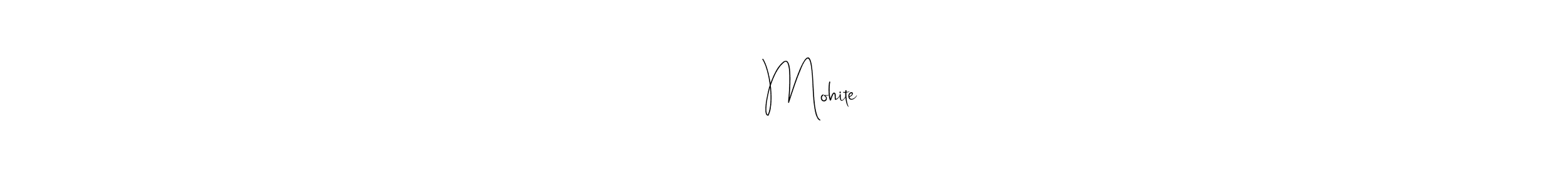 It looks lik you need a new signature style for name अनिकेत Mohite. Design unique handwritten (Andilay-7BmLP) signature with our free signature maker in just a few clicks. अनिकेत Mohite signature style 4 images and pictures png