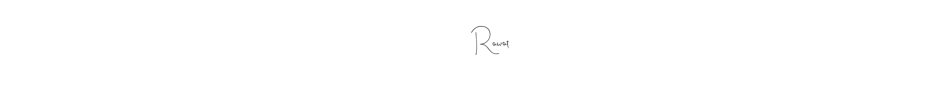 Create a beautiful signature design for name बलवीरसिंह Rawat. With this signature (Andilay-7BmLP) fonts, you can make a handwritten signature for free. बलवीरसिंह Rawat signature style 4 images and pictures png