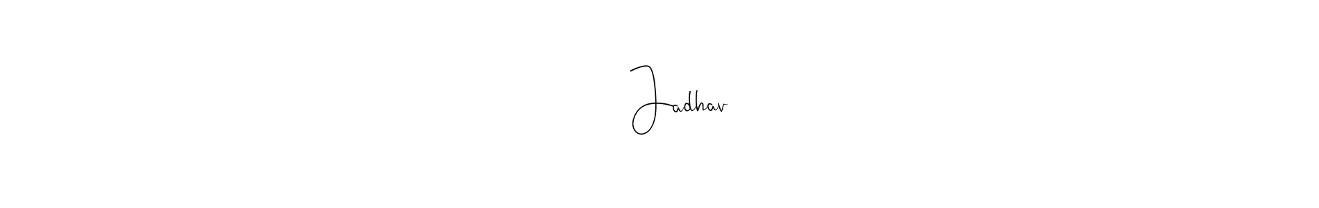 Make a short सतिश Jadhav signature style. Manage your documents anywhere anytime using Andilay-7BmLP. Create and add eSignatures, submit forms, share and send files easily. सतिश Jadhav signature style 4 images and pictures png