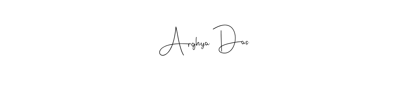 Design your own signature with our free online signature maker. With this signature software, you can create a handwritten (Andilay-7BmLP) signature for name ঋ Arghya Das. ঋ Arghya Das signature style 4 images and pictures png
