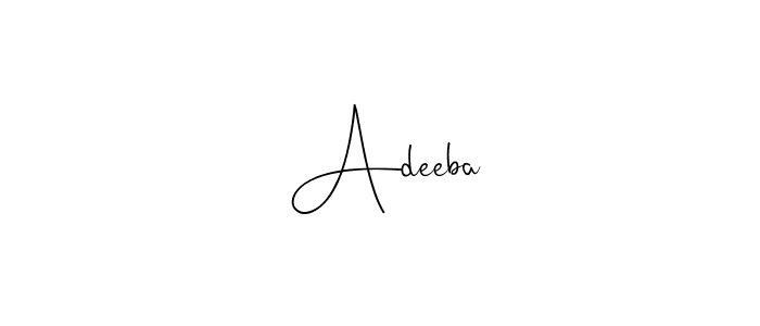 See photos of  Adeeba official signature by Spectra . Check more albums & portfolios. Read reviews & check more about Andilay-7BmLP font.  Adeeba signature style 4 images and pictures png