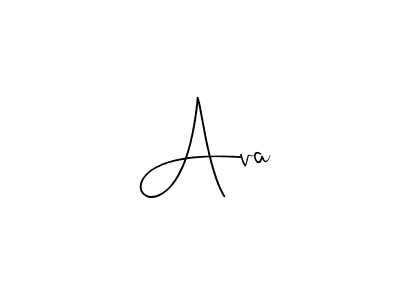 Make a beautiful signature design for name  Ava. Use this online signature maker to create a handwritten signature for free.  Ava signature style 4 images and pictures png