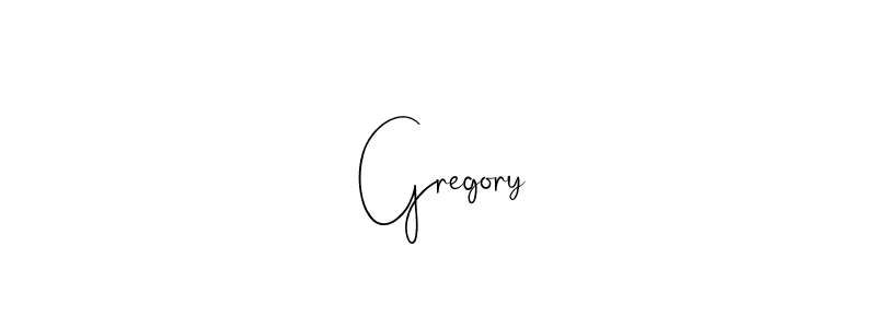 Best and Professional Signature Style for  Gregory. Andilay-7BmLP Best Signature Style Collection.  Gregory signature style 4 images and pictures png