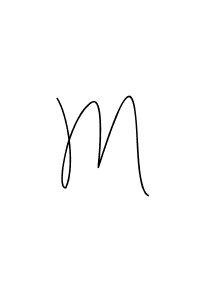 Check out images of Autograph of  M name. Actor  M Signature Style. Andilay-7BmLP is a professional sign style online.  M signature style 4 images and pictures png