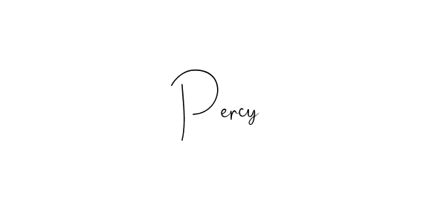 You should practise on your own different ways (Andilay-7BmLP) to write your name ( Percy) in signature. don't let someone else do it for you.  Percy signature style 4 images and pictures png