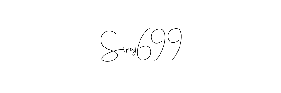 Also You can easily find your signature by using the search form. We will create  Siraj699 name handwritten signature images for you free of cost using Andilay-7BmLP sign style.  Siraj699 signature style 4 images and pictures png