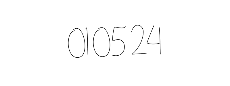 Also You can easily find your signature by using the search form. We will create 01 05 24 name handwritten signature images for you free of cost using Andilay-7BmLP sign style. 01 05 24 signature style 4 images and pictures png