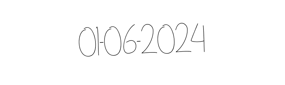 Use a signature maker to create a handwritten signature online. With this signature software, you can design (Andilay-7BmLP) your own signature for name 01-06-2024. 01-06-2024 signature style 4 images and pictures png