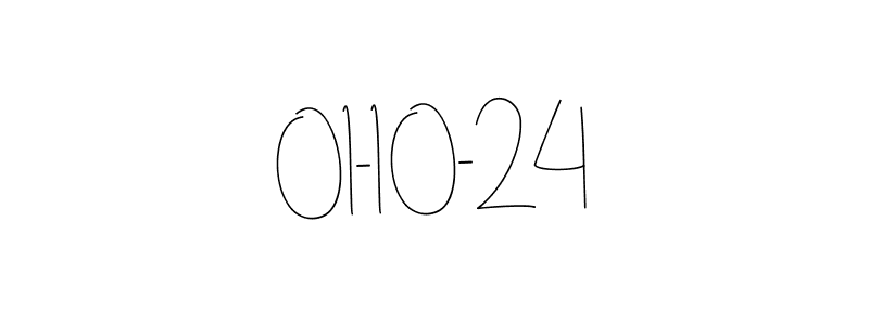 Once you've used our free online signature maker to create your best signature Andilay-7BmLP style, it's time to enjoy all of the benefits that 01-10-24 name signing documents. 01-10-24 signature style 4 images and pictures png