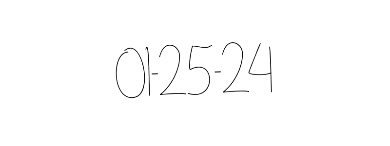 Make a short 01-25-24 signature style. Manage your documents anywhere anytime using Andilay-7BmLP. Create and add eSignatures, submit forms, share and send files easily. 01-25-24 signature style 4 images and pictures png