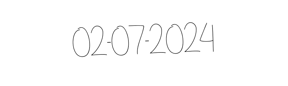 You can use this online signature creator to create a handwritten signature for the name 02-07-2024. This is the best online autograph maker. 02-07-2024 signature style 4 images and pictures png