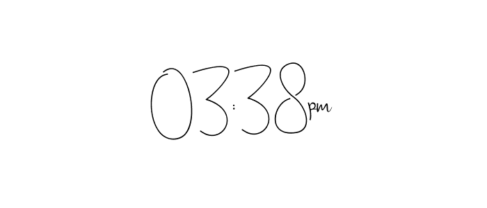How to make 03:38pm name signature. Use Andilay-7BmLP style for creating short signs online. This is the latest handwritten sign. 03:38pm signature style 4 images and pictures png