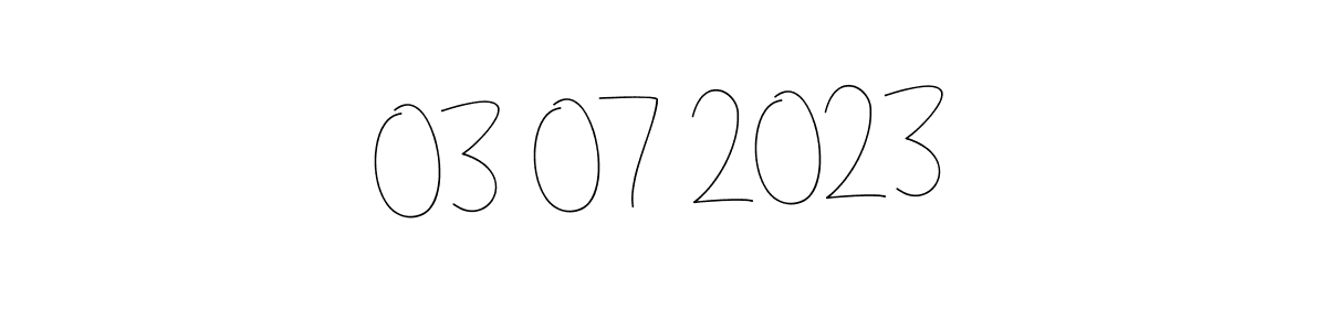Make a beautiful signature design for name 03  07  2023. Use this online signature maker to create a handwritten signature for free. 03  07  2023 signature style 4 images and pictures png