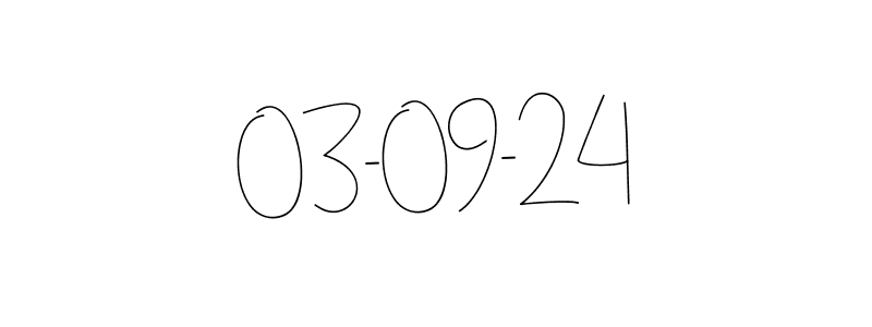 How to make 03-09-24 name signature. Use Andilay-7BmLP style for creating short signs online. This is the latest handwritten sign. 03-09-24 signature style 4 images and pictures png