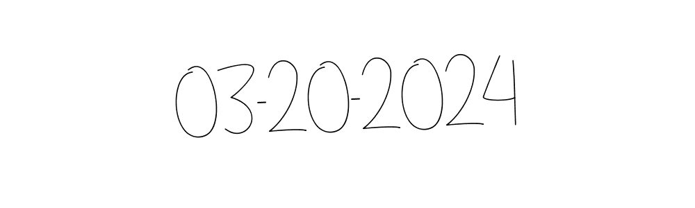 Best and Professional Signature Style for 03-20-2024. Andilay-7BmLP Best Signature Style Collection. 03-20-2024 signature style 4 images and pictures png