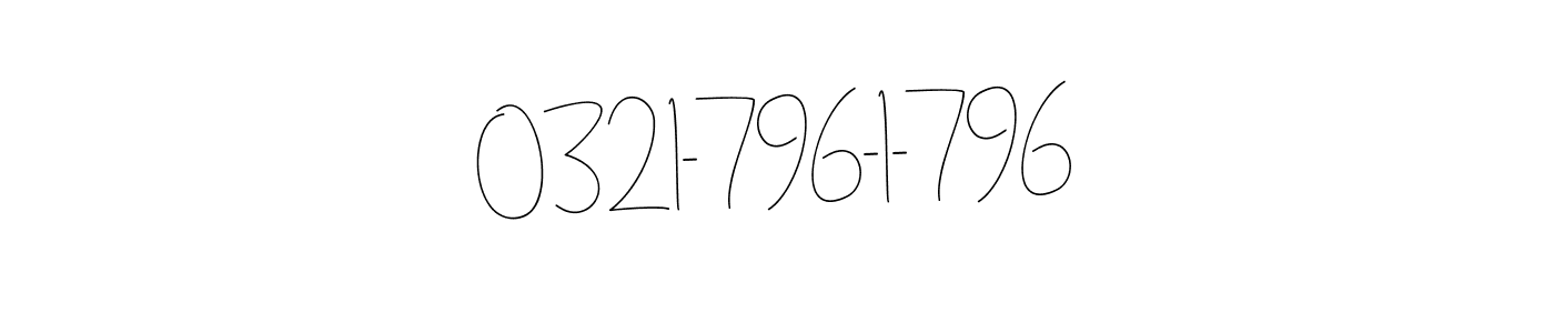 This is the best signature style for the 0321-796-1-796 name. Also you like these signature font (Andilay-7BmLP). Mix name signature. 0321-796-1-796 signature style 4 images and pictures png