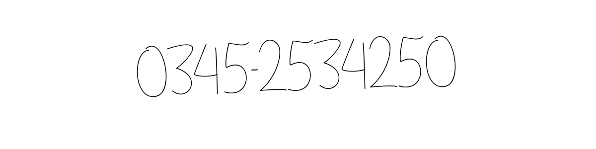 This is the best signature style for the 0345-2534250 name. Also you like these signature font (Andilay-7BmLP). Mix name signature. 0345-2534250 signature style 4 images and pictures png