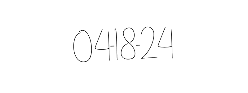 How to Draw 04-18-24 signature style? Andilay-7BmLP is a latest design signature styles for name 04-18-24. 04-18-24 signature style 4 images and pictures png
