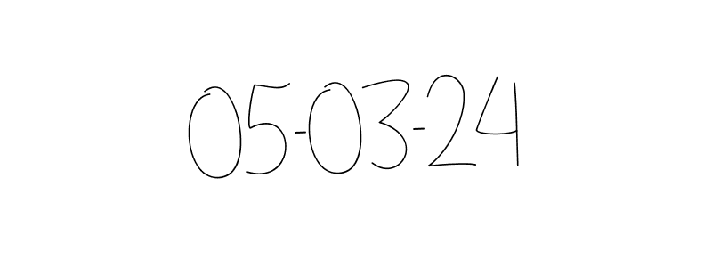 Make a short 05-03-24 signature style. Manage your documents anywhere anytime using Andilay-7BmLP. Create and add eSignatures, submit forms, share and send files easily. 05-03-24 signature style 4 images and pictures png
