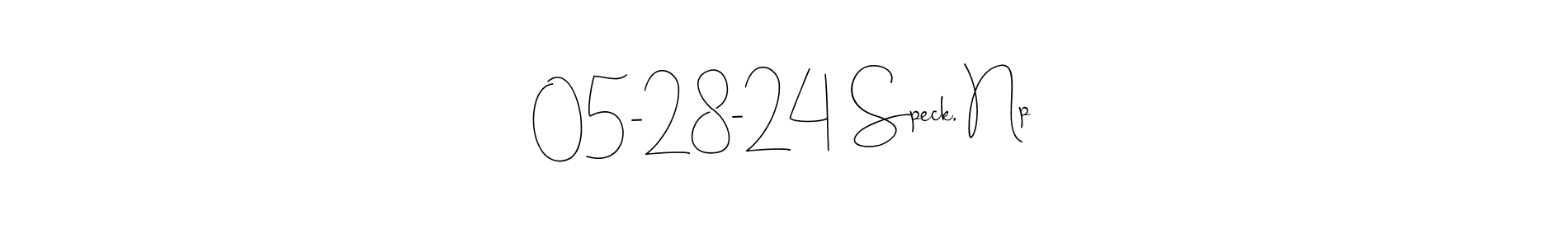Make a beautiful signature design for name 05-28-24  Speck, Np. Use this online signature maker to create a handwritten signature for free. 05-28-24  Speck, Np signature style 4 images and pictures png
