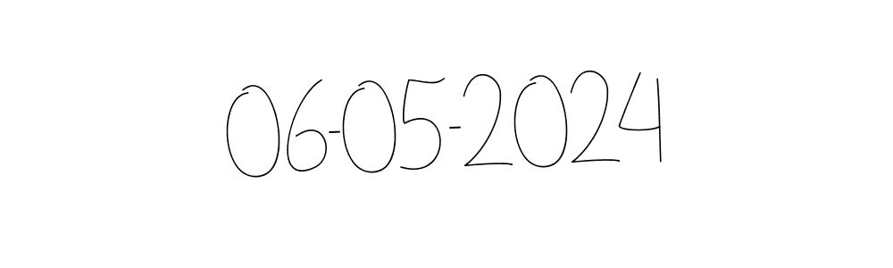 How to make 06-05-2024 signature? Andilay-7BmLP is a professional autograph style. Create handwritten signature for 06-05-2024 name. 06-05-2024 signature style 4 images and pictures png