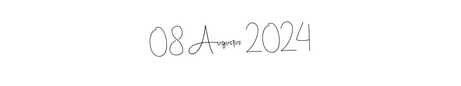 Make a beautiful signature design for name 08 Augustus 2024. Use this online signature maker to create a handwritten signature for free. 08 Augustus 2024 signature style 4 images and pictures png