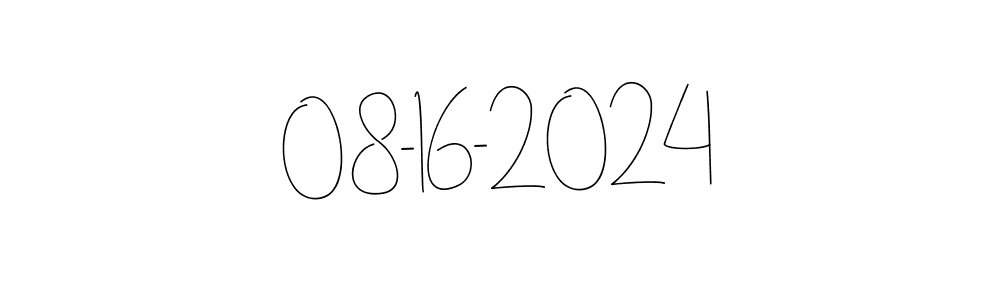 Use a signature maker to create a handwritten signature online. With this signature software, you can design (Andilay-7BmLP) your own signature for name 08-16-2024. 08-16-2024 signature style 4 images and pictures png