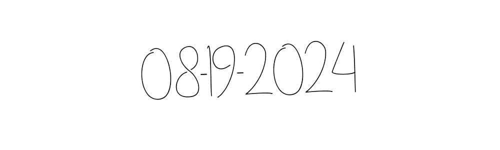 08-19-2024 stylish signature style. Best Handwritten Sign (Andilay-7BmLP) for my name. Handwritten Signature Collection Ideas for my name 08-19-2024. 08-19-2024 signature style 4 images and pictures png
