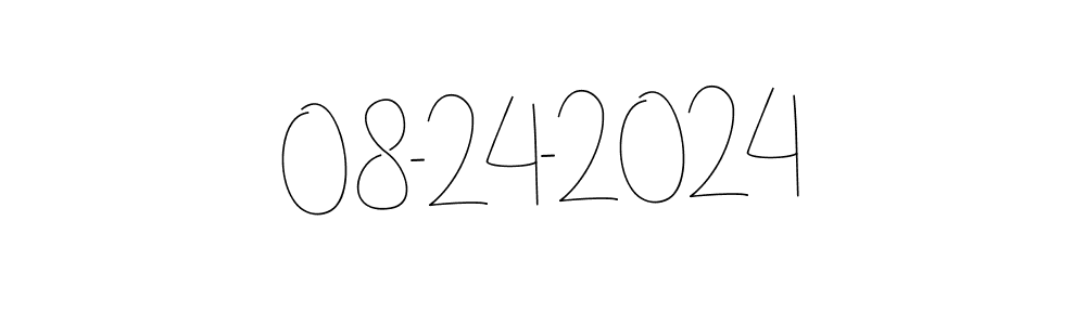 Best and Professional Signature Style for 08-24-2024. Andilay-7BmLP Best Signature Style Collection. 08-24-2024 signature style 4 images and pictures png