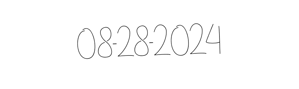 Andilay-7BmLP is a professional signature style that is perfect for those who want to add a touch of class to their signature. It is also a great choice for those who want to make their signature more unique. Get 08-28-2024 name to fancy signature for free. 08-28-2024 signature style 4 images and pictures png