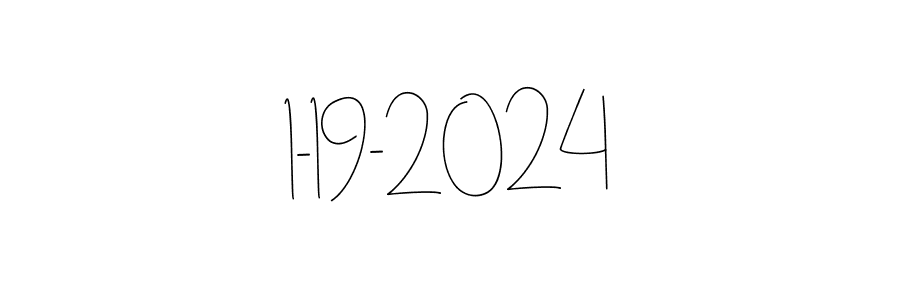 Check out images of Autograph of 1-19-2024 name. Actor 1-19-2024 Signature Style. Andilay-7BmLP is a professional sign style online. 1-19-2024 signature style 4 images and pictures png