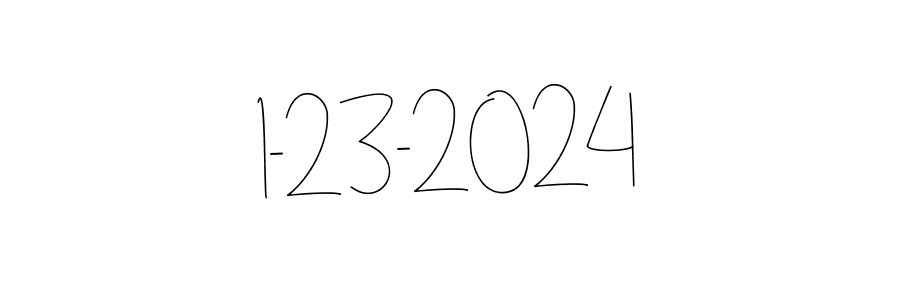 Check out images of Autograph of 1-23-2024 name. Actor 1-23-2024 Signature Style. Andilay-7BmLP is a professional sign style online. 1-23-2024 signature style 4 images and pictures png