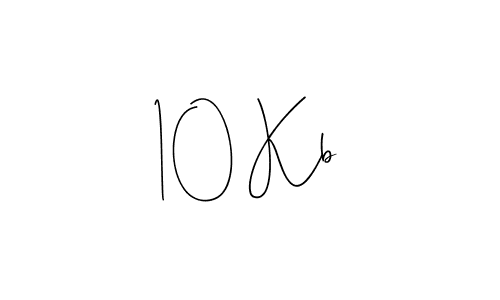 How to Draw 10 Kb signature style? Andilay-7BmLP is a latest design signature styles for name 10 Kb. 10 Kb signature style 4 images and pictures png