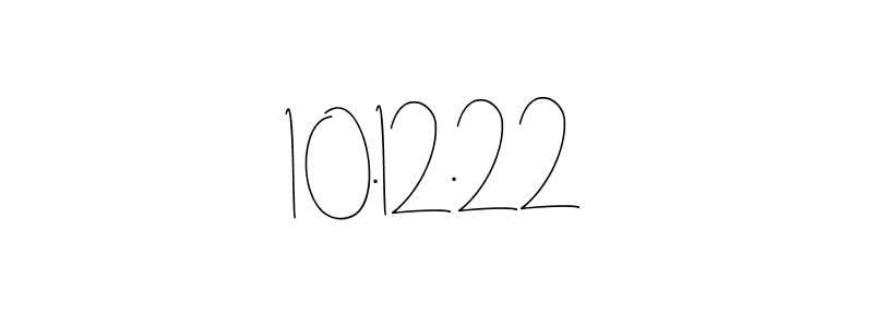 Make a beautiful signature design for name 10.12.22. Use this online signature maker to create a handwritten signature for free. 10.12.22 signature style 4 images and pictures png