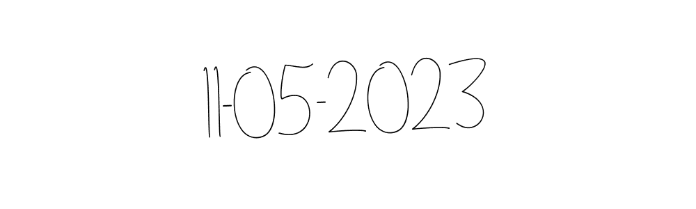 This is the best signature style for the 11-05-2023 name. Also you like these signature font (Andilay-7BmLP). Mix name signature. 11-05-2023 signature style 4 images and pictures png