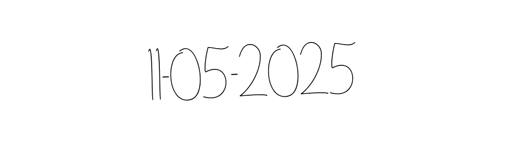 Here are the top 10 professional signature styles for the name 11-05-2025. These are the best autograph styles you can use for your name. 11-05-2025 signature style 4 images and pictures png