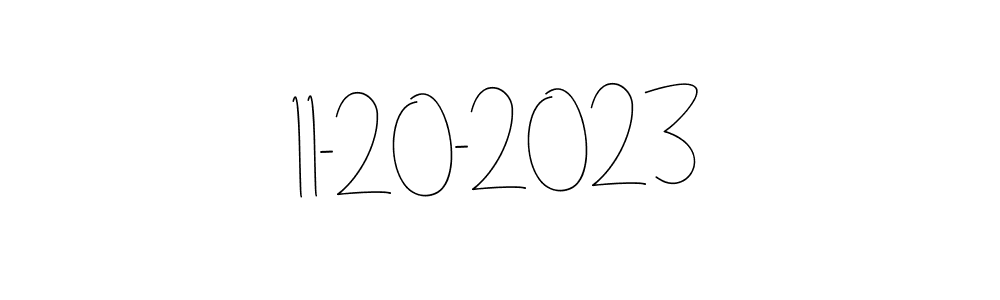 Best and Professional Signature Style for 11-20-2023. Andilay-7BmLP Best Signature Style Collection. 11-20-2023 signature style 4 images and pictures png
