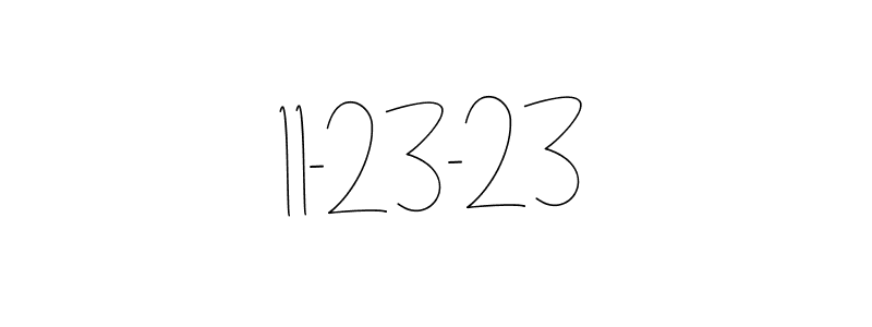 See photos of 11-23-23 official signature by Spectra . Check more albums & portfolios. Read reviews & check more about Andilay-7BmLP font. 11-23-23 signature style 4 images and pictures png