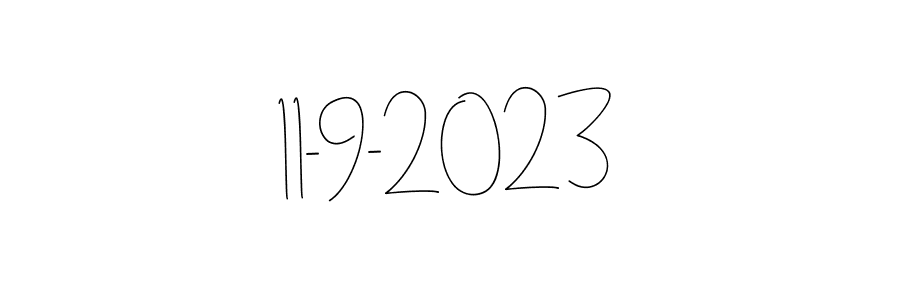 You can use this online signature creator to create a handwritten signature for the name 11-9-2023. This is the best online autograph maker. 11-9-2023 signature style 4 images and pictures png