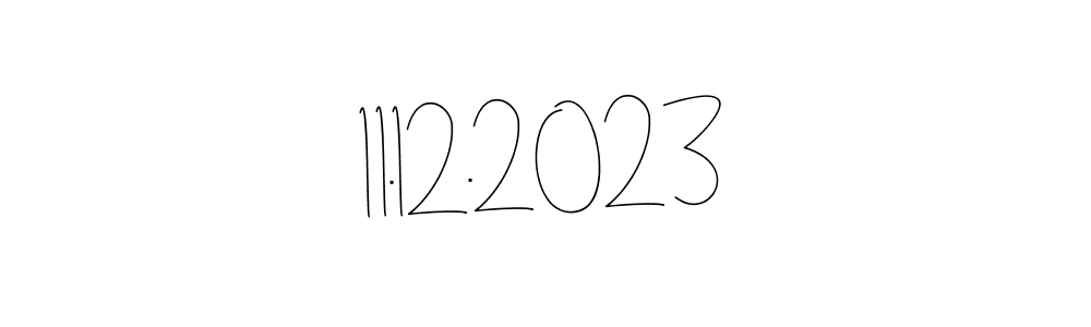 How to Draw 11.12.2023 signature style? Andilay-7BmLP is a latest design signature styles for name 11.12.2023. 11.12.2023 signature style 4 images and pictures png