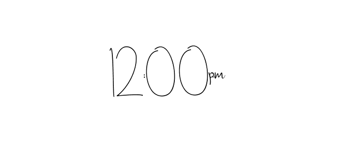 You should practise on your own different ways (Andilay-7BmLP) to write your name (12:00pm) in signature. don't let someone else do it for you. 12:00pm signature style 4 images and pictures png