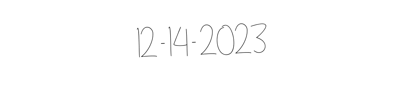 You should practise on your own different ways (Andilay-7BmLP) to write your name (12 - 14 - 2023) in signature. don't let someone else do it for you. 12 - 14 - 2023 signature style 4 images and pictures png