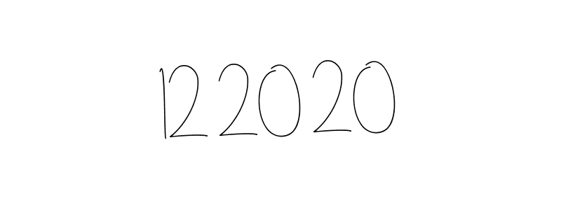 Create a beautiful signature design for name 12 20 20. With this signature (Andilay-7BmLP) fonts, you can make a handwritten signature for free. 12 20 20 signature style 4 images and pictures png