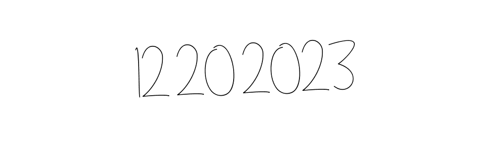 How to make 12 20 2023 signature? Andilay-7BmLP is a professional autograph style. Create handwritten signature for 12 20 2023 name. 12 20 2023 signature style 4 images and pictures png