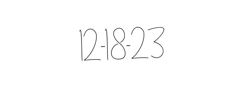Check out images of Autograph of 12-18-23 name. Actor 12-18-23 Signature Style. Andilay-7BmLP is a professional sign style online. 12-18-23 signature style 4 images and pictures png