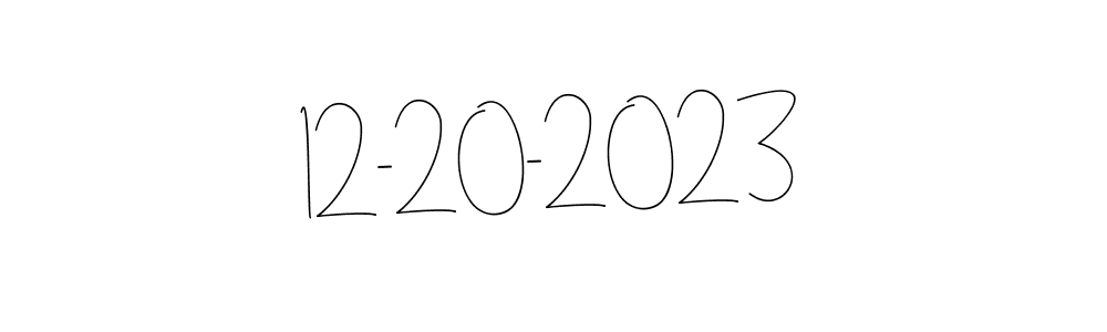 Make a beautiful signature design for name 12-20-2023. Use this online signature maker to create a handwritten signature for free. 12-20-2023 signature style 4 images and pictures png