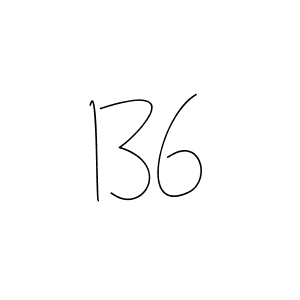 You can use this online signature creator to create a handwritten signature for the name 136. This is the best online autograph maker. 136 signature style 4 images and pictures png