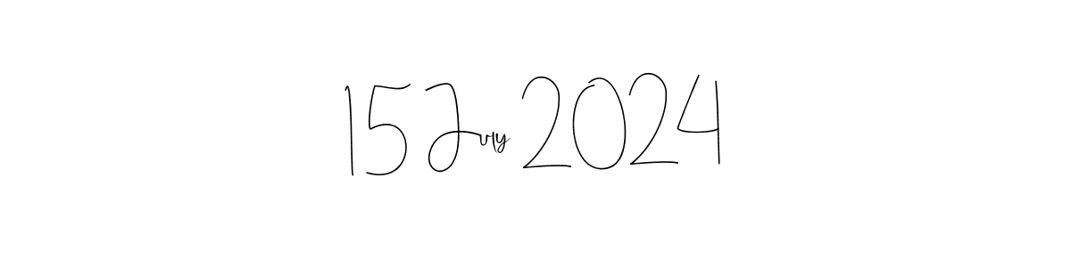 Make a beautiful signature design for name 15 July 2024. Use this online signature maker to create a handwritten signature for free. 15 July 2024 signature style 4 images and pictures png