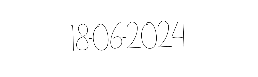 You should practise on your own different ways (Andilay-7BmLP) to write your name (18-06-2024) in signature. don't let someone else do it for you. 18-06-2024 signature style 4 images and pictures png